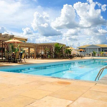 L'Acqua Diroma - Oficial - Piscinas 24 Horas カルダス・ノバス エクステリア 写真