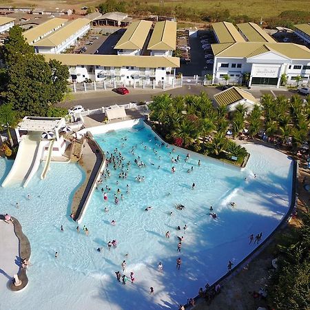 L'Acqua Diroma - Oficial - Piscinas 24 Horas カルダス・ノバス エクステリア 写真