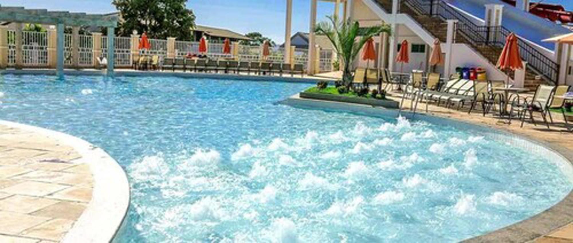 L'Acqua Diroma - Oficial - Piscinas 24 Horas カルダス・ノバス エクステリア 写真