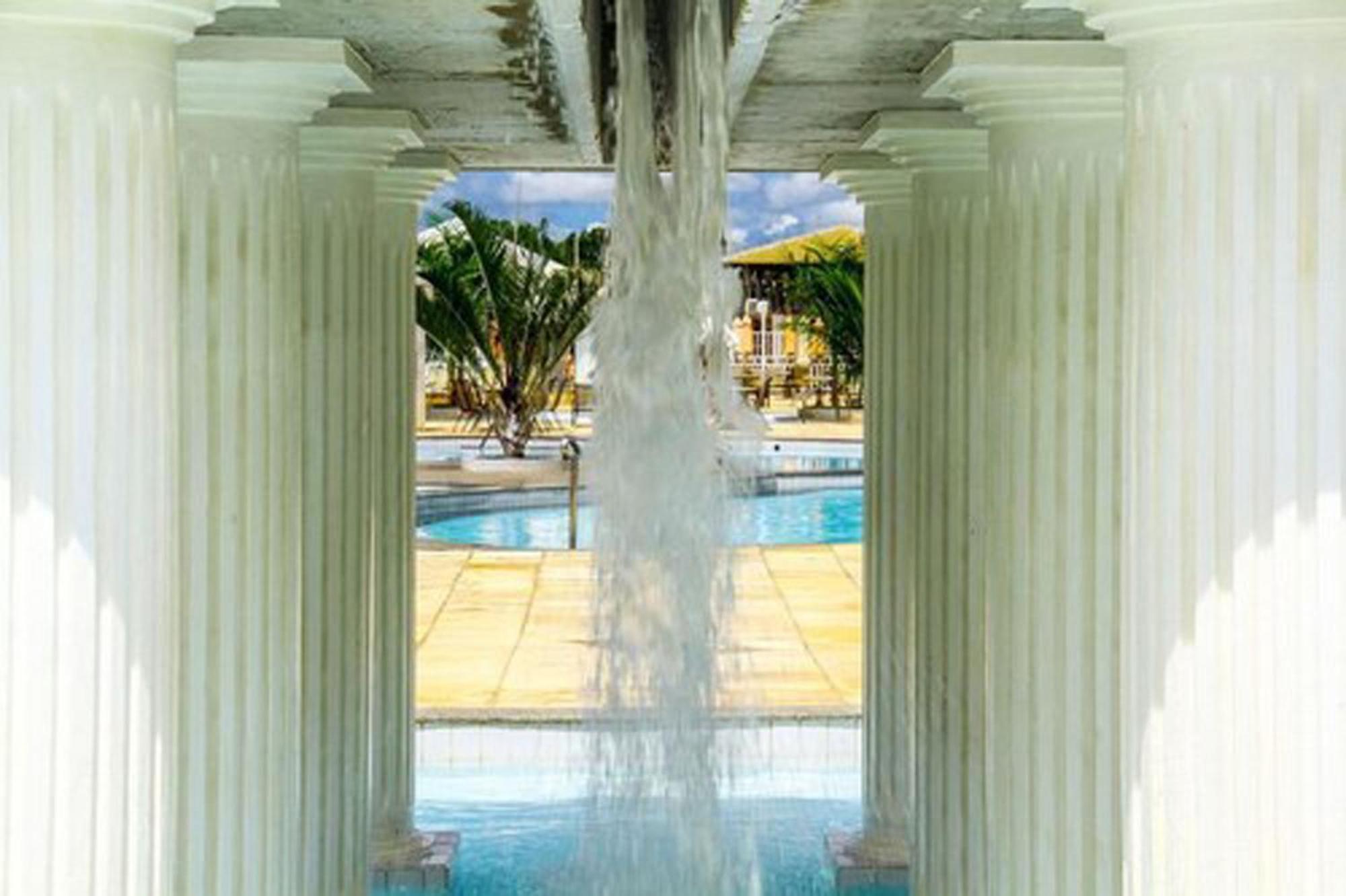 L'Acqua Diroma - Oficial - Piscinas 24 Horas カルダス・ノバス エクステリア 写真