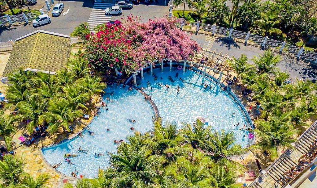 L'Acqua Diroma - Oficial - Piscinas 24 Horas カルダス・ノバス エクステリア 写真