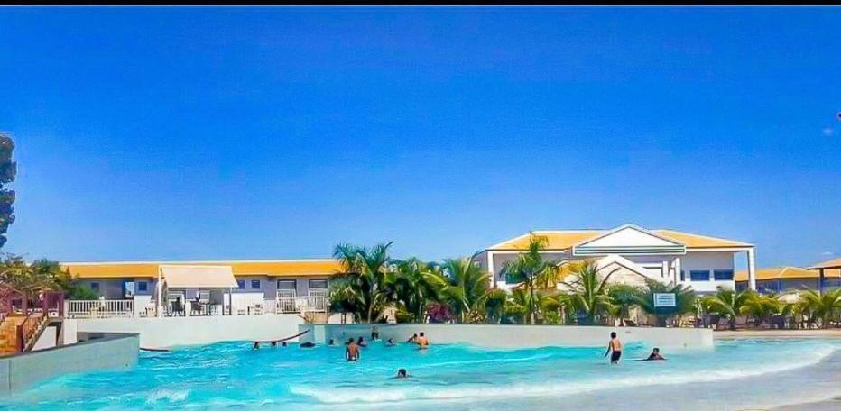 L'Acqua Diroma - Oficial - Piscinas 24 Horas カルダス・ノバス エクステリア 写真