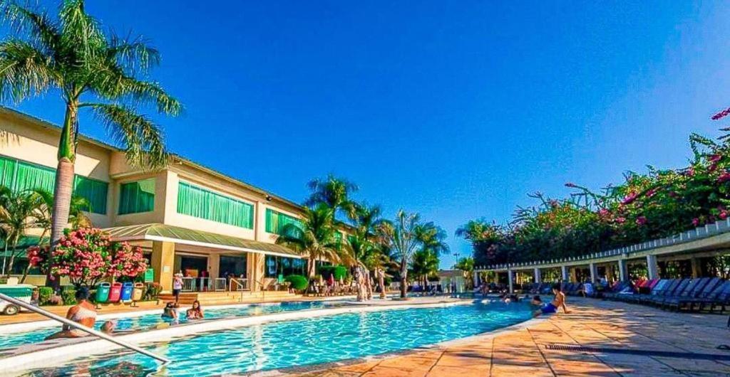 L'Acqua Diroma - Oficial - Piscinas 24 Horas カルダス・ノバス エクステリア 写真