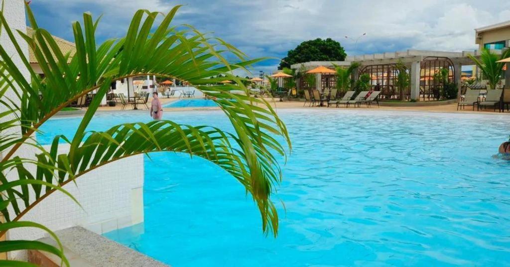 L'Acqua Diroma - Oficial - Piscinas 24 Horas カルダス・ノバス エクステリア 写真