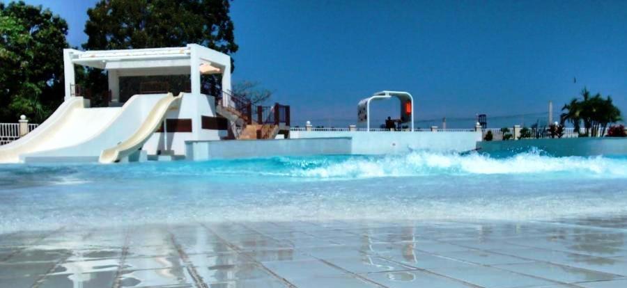 L'Acqua Diroma - Oficial - Piscinas 24 Horas カルダス・ノバス エクステリア 写真