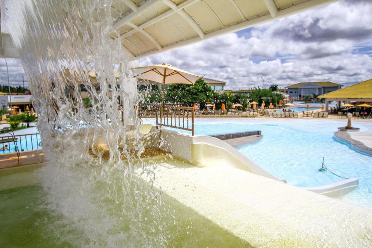 L'Acqua Diroma - Oficial - Piscinas 24 Horas カルダス・ノバス エクステリア 写真